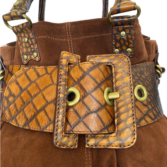 Cole Haan G series belted bag - Picture 9 of 12